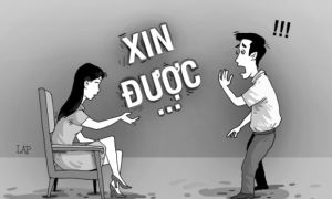 Tiếng nước tôi: Khi nào cần 'xin' và khi nào thì 'được'