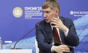 Bộ trưởng Kinh tế Nga: Nền kinh tế nước này đứng trước nguy cơ suy thoái