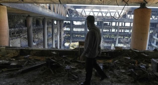 Internet bị cắt, Iran che giấu thực trạng chiến tranh với Israel