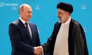 Iran và Nga mất tư cách nói về luật pháp quốc tế và Hiến chương LHQ