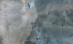 Ảnh vệ tinh cơ sở hạt nhân Fordow sau đòn tập kích của Mỹ