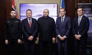 Kongsberg Defence & Aerospace khai trương văn phòng tại Ukraine, tăng cường...