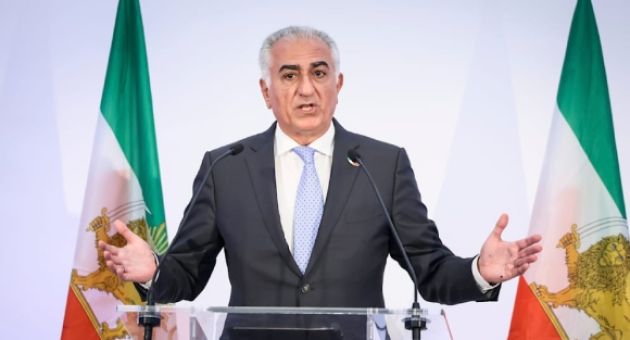 Reza Pahlavi: