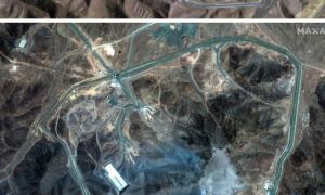 Báo cáo tình báo: Cuộc tấn công của Mỹ vào cơ sở hạt nhân Iran không đạt hiệu...