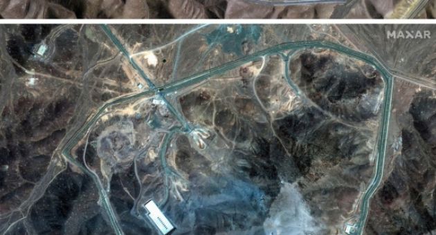 Báo cáo tình báo: Cuộc tấn công của Mỹ vào cơ sở hạt nhân Iran không đạt hiệu...