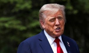 Nghị sĩ Ukraine rút lại đề cử Nobel Hòa bình cho ông Trump