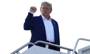 Ông Trump đăng tin nhắn của Tổng thư ký NATO lên mạng xã hội