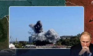 Ukraine tự lực sản xuất vũ khí: bước ngoặt mới trong cuộc chiến?