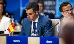 Tây Ban Nha 'Kẻ phản diện' mới của NATO?