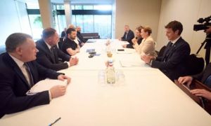 Ukraine công bố quốc gia đầu tiên hợp tác với Kiev sản xuất quốc phòng