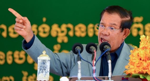 Ông Hun Sen: Campuchia sở hữu vũ khí có thể vươn tới Bangkok