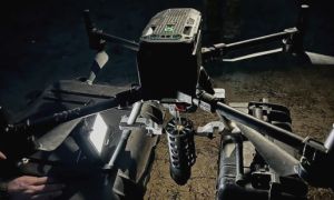 Trời Đông rung chuyển: Ukraine làm chủ bầu trời và thắp lửa hy vọng tự do