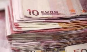 Đồng euro có đợt tăng giá dài nhất kể từ năm 2017 khi đồng đô la suy yếu