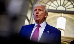 Dự kiến gần 12 triệu người mất bảo hiểm y tế vì dự luật mới của ông Trump