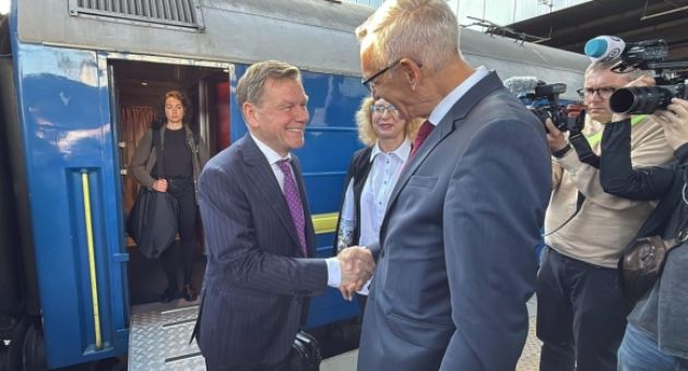 Ngoại trưởng Đức Wadephul thăm Kyiv: Khẳng định cam kết hỗ trợ bền vững của...