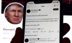 Trump và Musk: Cuộc chiến lạnh giá xoay quanh ngân sách liên bang