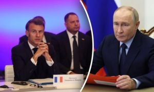 Cuộc chiến Ukraina: giữa sự quay lưng của Mỹ và sự trỗi dậy của châu Âu, phép...