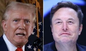 Elon Musk công khai chống đối Trump, ủng hộ đối thủ chính trị