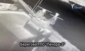 Ukraine đánh thẳng lá chắn phòng không và các máy bay chiến đấu Nga ở Crimea