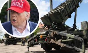 Ukraine hứng chịu tổn thất nặng nề: Trump tiếp tay cho cuộc tấn công của Nga