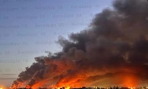 Nga phóng loạt tên lửa Kinzhal, Iskander khiến Kiev rung chuyển