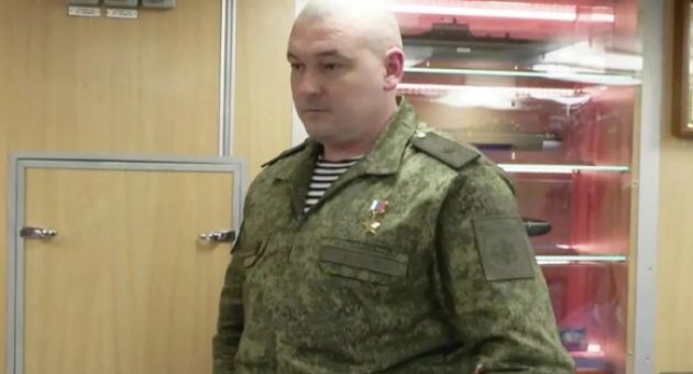 Phó tư lệnh hải quân Nga thiệt mạng vì lộ vị trí