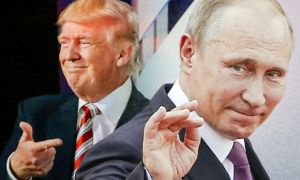 Trump phục vụ lợi ích của Putin: Ngừng cấp vũ khí cho Ukraina và phớt lờ trừng...