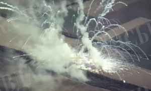 ATACMS: đòn đánh mạnh vào Crimea, mở ra cục diện mới ở Biển Đen