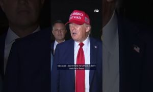 Thất bại trong việc ép Ukraine đầu hàng, Trump chuyển hướng chiến lược?