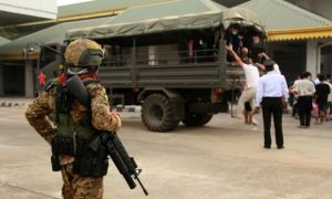 Bộ Công an Trung Quốc thông báo về phối hợp triệt phá các trung tâm lừa đảo ở...