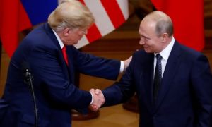 Chính sách của Trump: Liệu có vô tình giúp Nga chiếm ưu thế ở Ukraine?