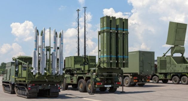 Đức: Người đồng minh đáng tin cậy mới của Ukraine trong cuộc chiến với Nga