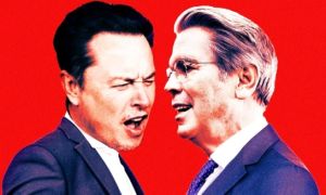 Ông Bessent cảnh báo tỉ phú Elon Musk tránh xa chuyện chính trị