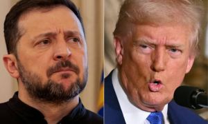 Nga và Mỹ tìm cách loại bỏ Zelensky: Âm mưu đằng sau cuộc chiến Ukraine?