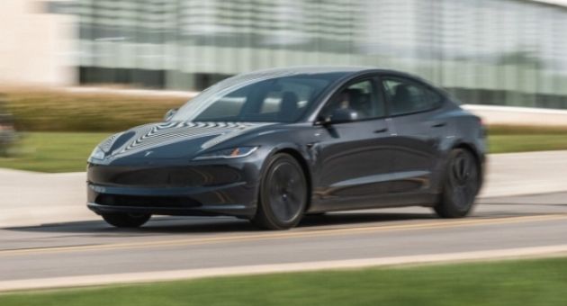 Xe điện Tesla sẽ có giá thế nào tại Việt Nam khi thuế nhập khẩu giảm?