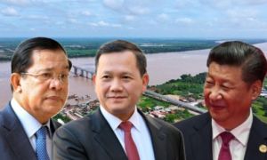 Dự án 114 triệu USD trên sông Mekong: Kết nối vốn vay Trung Quốc và giấc mơ...