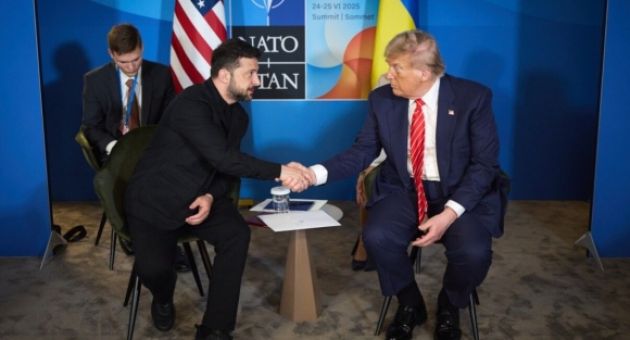 Trump khẳng định viện trợ quân sự tối đa cho Ukraine giữa căng thẳng với Nga
