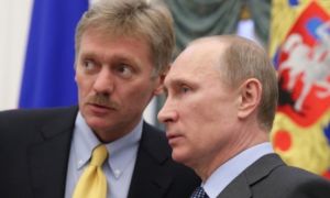 Nga nói gì về thông tin 'ông Trump từng dọa đánh bom Matxcơva'?