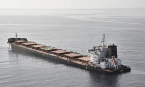 Trung Quốc bị tố chiếu laser vào máy bay Đức hoạt động tại Hồng Hải