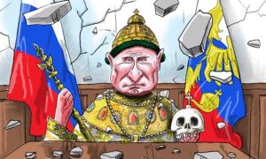 Niềm thất vọng của Điện Kremlin trước quyết định viện trợ vũ khí của Mỹ cho...