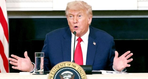 Ông Trump tuyên bố áp thuế 30% với EU và Mexico từ 1-8