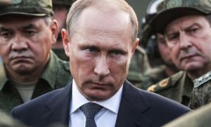 Putin phớt lờ Trump: Cuộc chiến Ukraine sẽ không dừng lại cho đến khi đạt được...