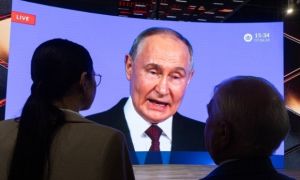 Kinh tế Nga lao dốc: Điện Kremlin thừa nhận