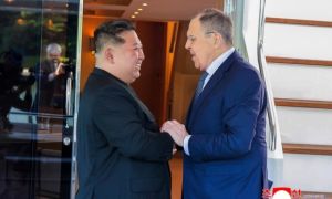 Triều Tiên cam kết ủng hộ Nga vô điều kiện trong cuộc chiến xâm lược Ukraine