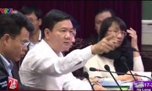 Tạ Duy Anh: Cần công bằng với ông Đinh La Thăng