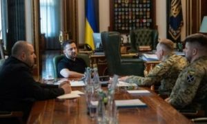 Mỹ “chuyển tên lửa Patriot đến”, tổng thống Ukraine tuyên bố rắn