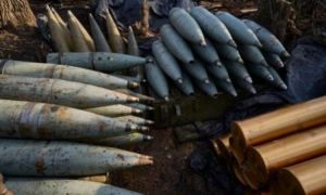 Triều Tiên đảm bảo gần như toàn bộ nhu cầu đạn pháo của Nga