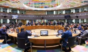 Các lãnh đạo châu Âu phản ứng về mức thuế 30% của ông Trump với EU