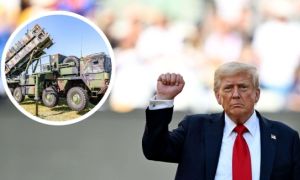 Kế hoạch cung cấp hệ thống Patriot của Trump cho Ukraine: Chỉ là màn trình diễn?