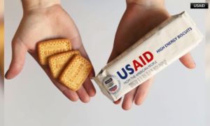 500 tấn thực phẩm viện trợ bị tiêu hủy, phe Dân chủ trách ông Trump